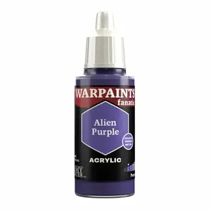 Akrila krāsa Army Painter Warpaints Fanatic — Alien Purple, šķidra, 1 gab.