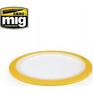 Masking Tape VALLEJO 2 mm x 25 m – precision modeler’s tape for masking small details