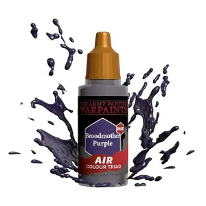 Akrila krāsa Army Painter AW3128P — violeta, 30 g, šķidra mākslas/amatieru krāsa