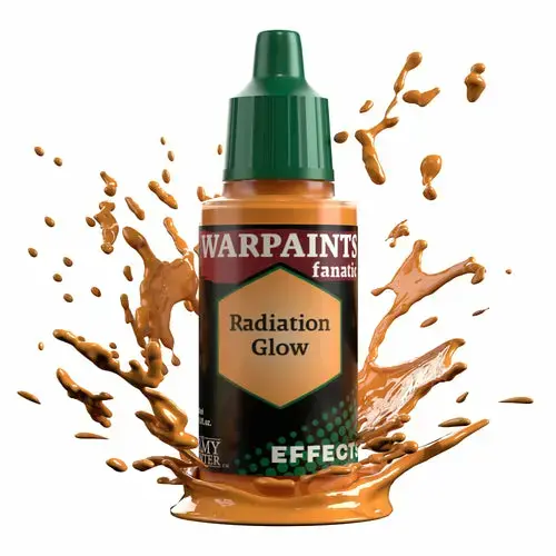 Army Painter Warpaints Fanatic Effects Radiation Glow Photo 2