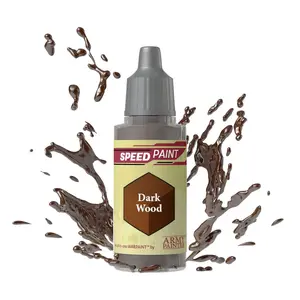 Acrylic paint by Army Painter WP2005P — brown, liquid, 1 pc