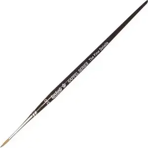 Brush VALLEJO KAPPEL FINE DETAILS 3/0 – fine detail painting brush by VALLEJO