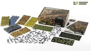 Набор для оформления грунта Gamers Grass Enchanted Forest — набор для миниатюр