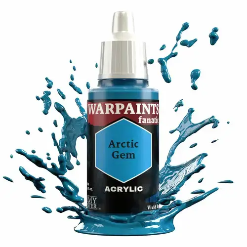 Akrila krāsa Army Painter Fanatic: Arctic Gem Photo 2