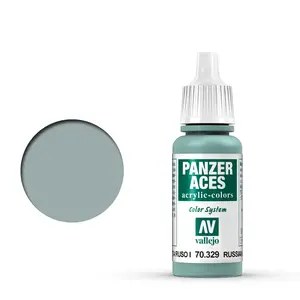 Akrila krāsa VALLEJO 70.329 zila 17 ml šķidra