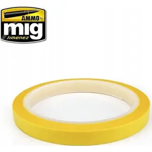 Masking Tape Ammo #3 10 mm x 25 m – Ammo brand precision masking tape