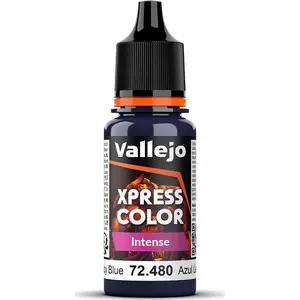 Akrila krāsa VALLEJO Xpress Color Intense – Legacy Blue, 18 ml