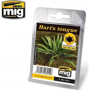Krāsu komplekts VALLEJO Vallejo Ammo: Plants - Hart's Tongue (modelēšanas augu tonis)