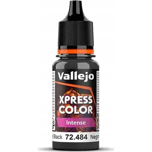 Akrila krāsa VALLEJO Xpress Color Intense Hospitalli Bla 18 ml