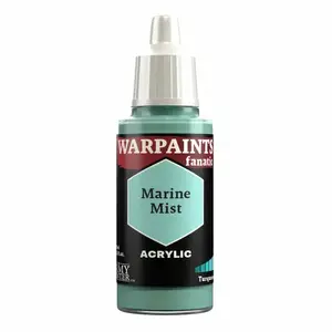 Akrila krāsa Army Painter Warpaints Fanatic Marine Mist — tirkīza, 18 ml