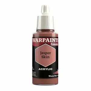 Akrila krāsa Army Painter Warpaints Fanatic Jasper Skin — brūna, šķidra, 1 gab.