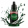 Army Painter Warpaints Fanatic Metallic Glittering Green Photo 2