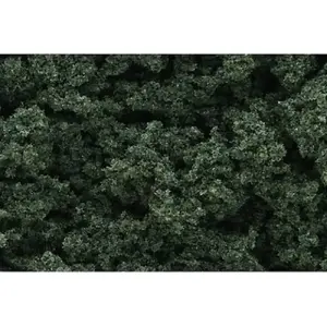 Материал листвы Woodland Scenics WFC684 тёмно‑зелёный для диорам и макетов