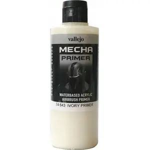 Грунт-краска VALLEJO Цвет: Ivory 200 мл