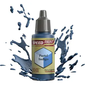 Krāsa: Army Painter Speedpaint 2.0 Pastel Indigo (modelis 2016376)