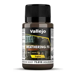 Акриловая краска VALLEJO 73.818 Коричневый 40 мл — 1 флакон