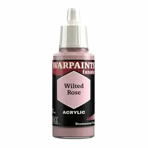 Akrila krāsa Army Painter Warpaints Fanatic Wilted Rose 18 ml (šķidra)