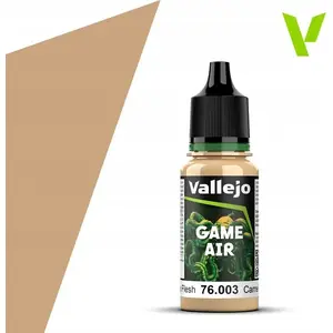 Akrilkrāsa aerografam VALLEJO Game Air Pale Flesh 18 ml