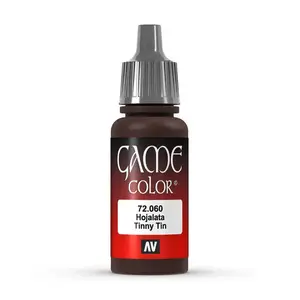 Akrila krāsa VALLEJO 72.060 Metalika 17 ml – mākslas/amatniecības krāsa