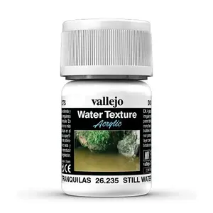 Hobby paint medium/additive VALLEJO 26.235 35 ml transparent jar