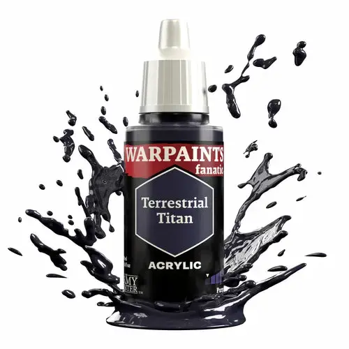 Akrila krāsa Army Painter Warpaints Fanatic Terrestrial Titan Photo 2