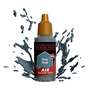 Akrila krāsa Army Painter AW3119P (zils), 30 g, šķidra mākslas/robu darbiem