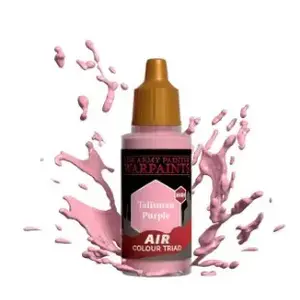 Akrila krāsa Army Painter AW4451P — violeta, 18 ml šķidruma flakons