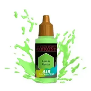 Akrila krāsa, Army Painter AW1503P, 18 ml, zaļa, šķidra