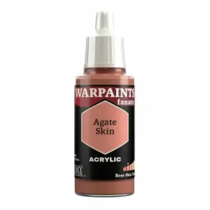 Akriļkrāsa Army Painter Warpaints Fanatic Agate Skin — terakotas, šķidra, 1 gab.