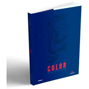 Book VALLEJO 75.091 — Color BSL System — reference book for paint mixing and color matching