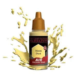 Akrila krāsa Army Painter AW1438P — dzeltena šķidra, 31 g