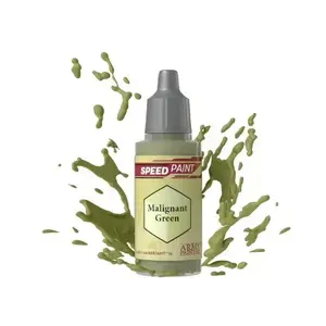 Akrila krāsa Army Painter Malignant Green 18 ml šķidrā — 1 gab.