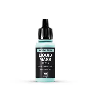 Hobby paint medium/additive VALLEJO 70.523 – 17 ml plastic bottle, multicolour