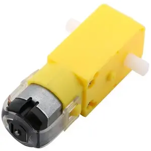 3Dsimo Mikrosilnik ze skrzynią biegów model DDE1095 — micro motor with gearbox