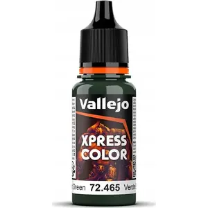 Akrila krāsa VALLEJO Xpress Color Forest Green 18 ml