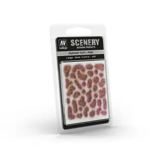 Scenery accessory Vallejo SC433 scale model part, pink
