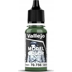 Akrila krāsa VALLEJO Model Color Splinter Green 18 ml - 70.756