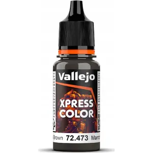 Akrila krāsa VALLEJO Xpress Color Battledress Brown 18 ml