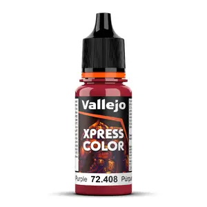 Akrila krāsa VALLEJO 72.408 violeta 18 ml (šķidra)