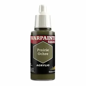 Akrila krāsa Army Painter Warpaints Fanatic Prairie Ochre 1 gab. — okra
