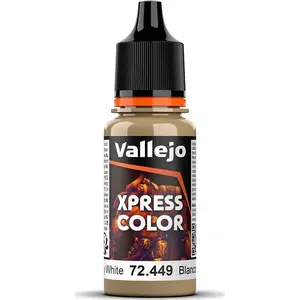 Akrila krāsa VALLEJO Xpress Color Mummy White 18 ml