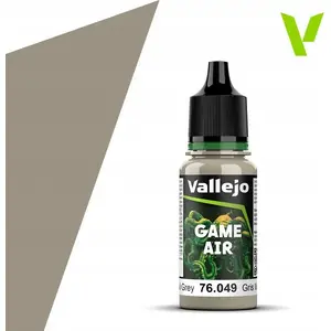Krāsa VALLEJO Game Air Stonewall Grey 18 ml