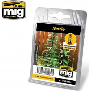 Paint Set VALLEJO Vallejo Ammo: Plants - Nettle acrylic weathering pigment