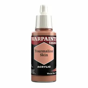 Akrila krāsa Army Painter Warpaints Fanatic: Tourmaline Skin — bronza, 18 ml