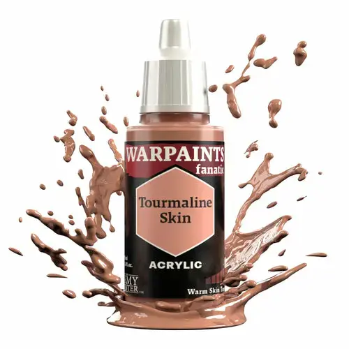 Army Painter Warpaints Fanatic: Tourmaline Skin — bronza Photo 2