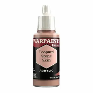 Akrila krāsa Army Painter Warpaints Fanatic Leopard Stone Skin 1 gab., bronza