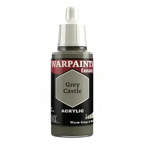 Akrila krāsa Army Painter Warpaints Fanatic — Grey Castle (šķidra, 1 gab.)