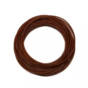 Filament PLA 3Dsimo 5 m, Brown, compatible with 3Dsimo tools
