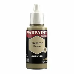 Akrila krāsa Army Painter Warpaints Fanatic Skeleton Bone — Sand, šķidra, 1 gab.