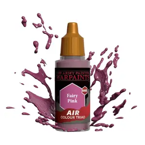 Akrila krāsa Army Painter AW3447P — rozā, šķidra, 30 g, 1 gab.